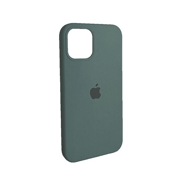 

Чохол Original Soft Case для Apple iPhone 12 Mini (58) Pine Green