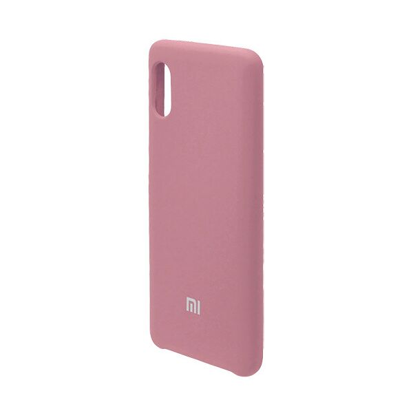 

Чохол New Original Soft Case для Xiaomi Redmi 9A (04) Pink