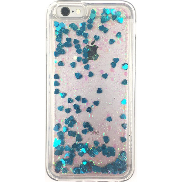 

Чехол накладка xCase на iPhone X Quicksand синий