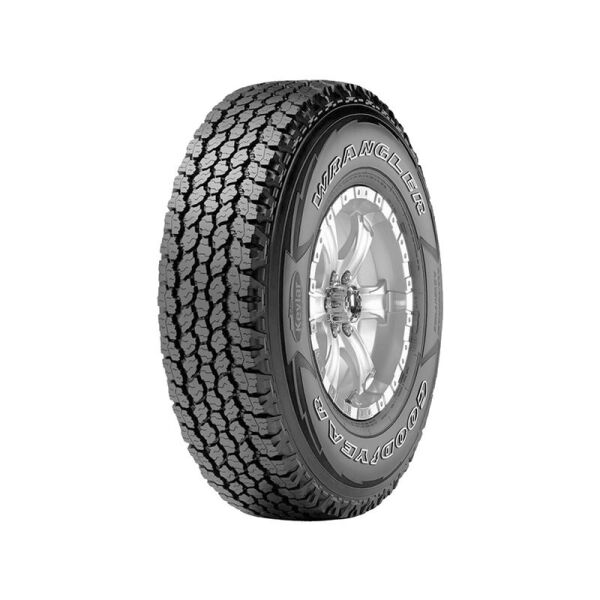 

Goodyear Wrangler All-Terrain Adventure 245/75 R16 114Q