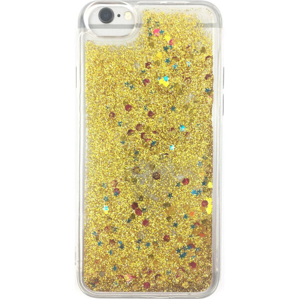 

Чехол накладка xCase на iPhone X Quicksand золото
