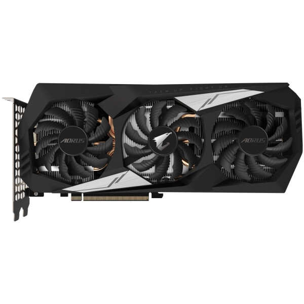 

GIGABYTE GeForce GTX1660 Ti 6144Mb AORUS (GV-N166TAORUS-6GD)