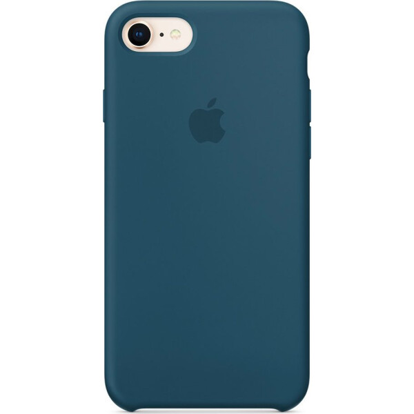 

Чехол накладка xCase на iPhone 7/8 Silicone Case Cosmos blue