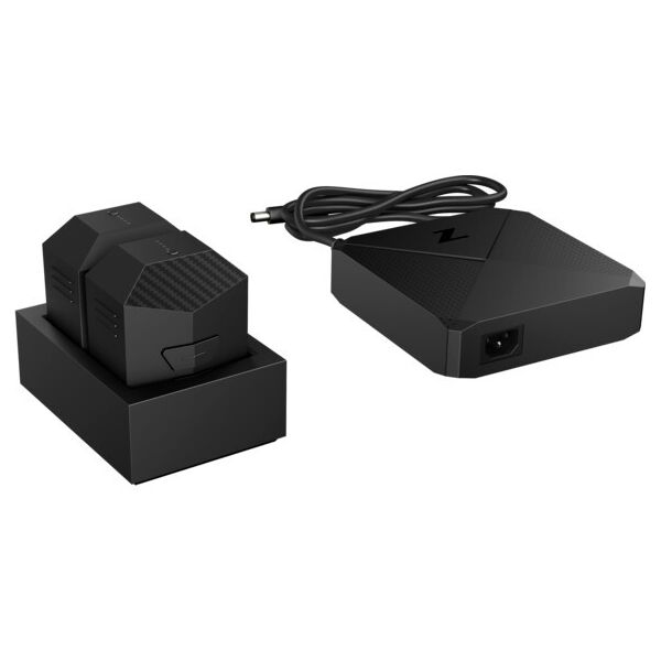 

Зарядний пристрій HP Z VR Backpack Battery Chrgr (2HY51AA)