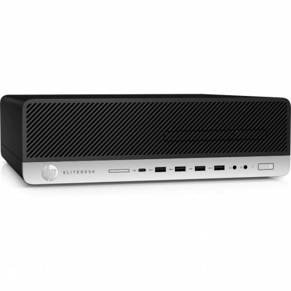 

Компьютер HP Elitedesk 800 G4 SFF/i5-8500/8GB/1TB SATA/Win10pro (4KW28EA)