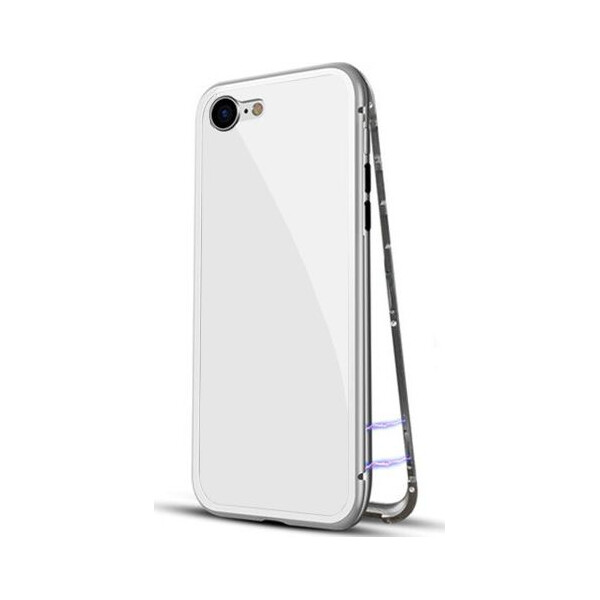 

Чехол накладка xCase для iPhone 6/6s Magnetic Case белый