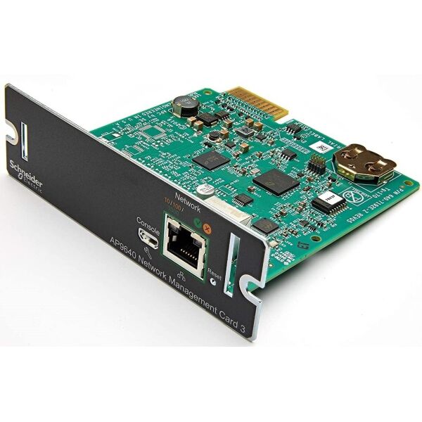 

Сетевая карта APC Network Management Card with PowerChute Network Shutdown (AP9640)