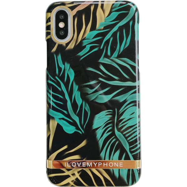 

Чехол накладка xCase для iPhone 6/6s I Love My Phone черный