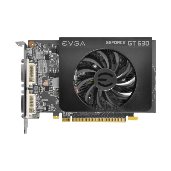 

GF GT630 2GB GDDR3 EVGA (02G-P3-2639-KR) "Refubrished"
