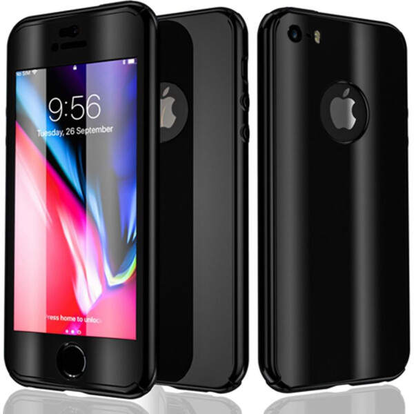 

Чехол накладка xCase на iPhone 6/6s 360° Mirror Case черный