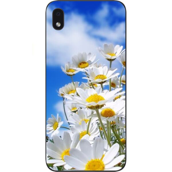 

Чехол SMTT с картинкой силиконовый для Samsung A01 Core Galaxy A013F Ромашки