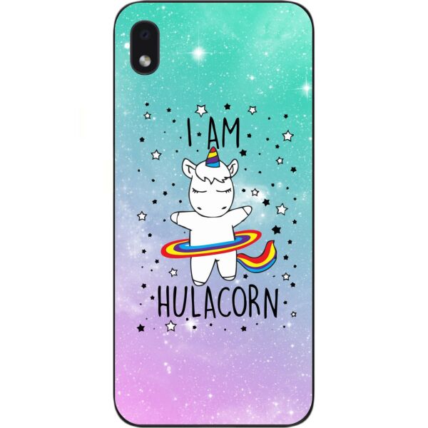 

Силиконовый бампер SMTT с изображением для Samsung A01 Core Galaxy A013F Единорог