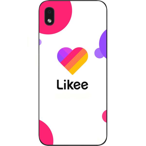 

Силиконовый бампер SMTT с изображением для Samsung A01 Core Galaxy A013F Likee