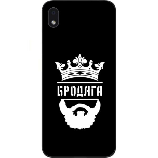 

Силиконовый бампер SMTT с изображением для Samsung A01 Core Galaxy A013F Бродяга