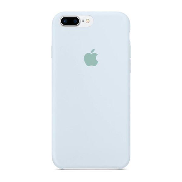 

Чехол накладка xCase для iPhone 7 Plus/8 Plus Silicone Case небесно-голубой (sky blue)