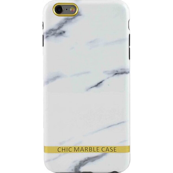 

Чехол накладка xCase на iPhone XS Max chic marble белый