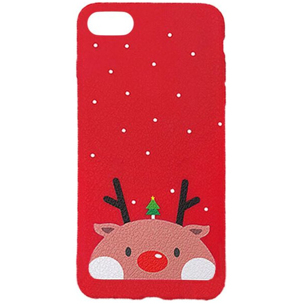 

Чехол накладка xCase на iPhone 7/8 Christmas Holidays №2