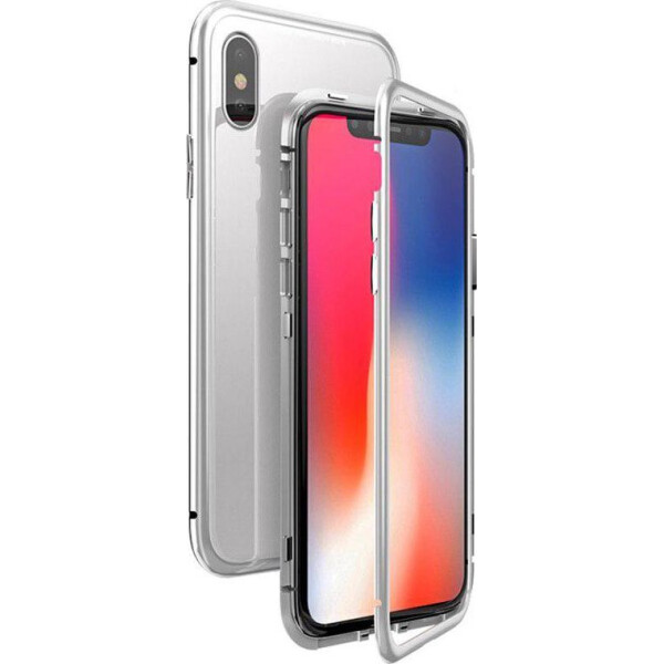 

Чехол накладка xCase для iPhone XS Max Magnetic Case белый