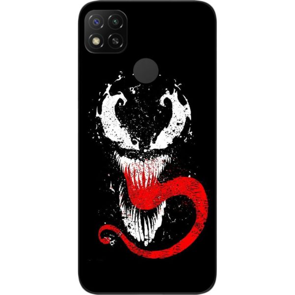 

Силиконовый чехол SMTT для Xiaomi Redmi 9C с картинкой Веном