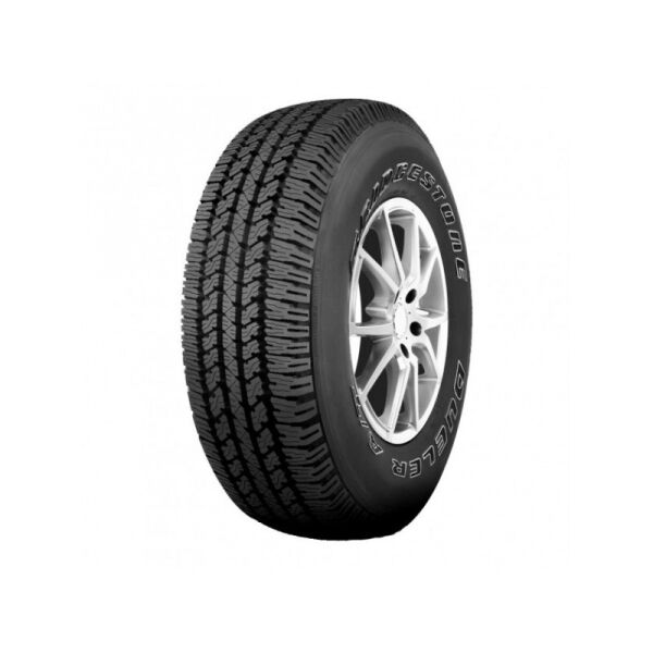 

Bridgestone Dueler A/T 693 II 265/65 R17 112S