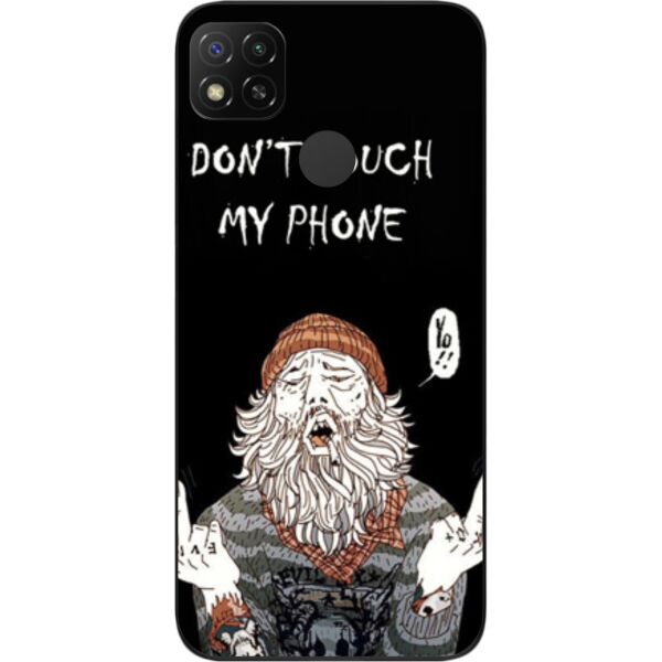 

Оригинальный чехол SMTT для Xiaomi Redmi 9C с картинкой Дед