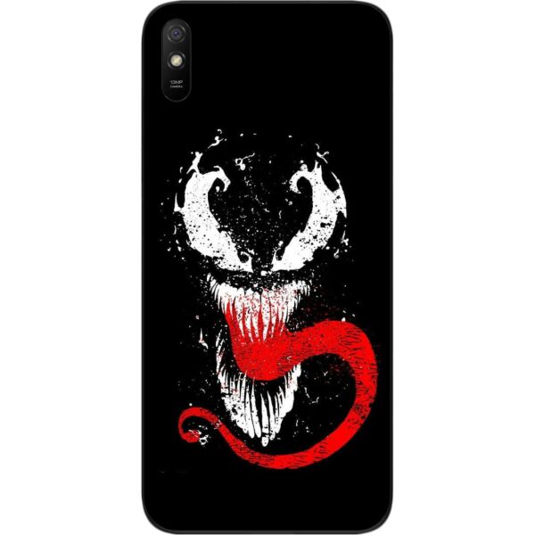 

Силиконовый чехол SMTT для Xiaomi Redmi 9A с картинкой Веном