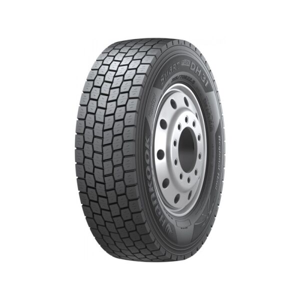 

Hankook Smart Flex DH31 (ведущая) 315/80 R22.5 154/150M