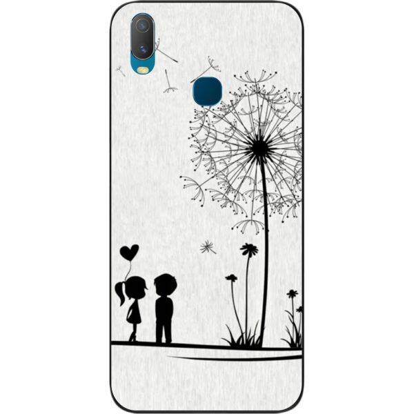

Оригинальный чехол для Vivo Y11 с картинкой Дети и одуванчик