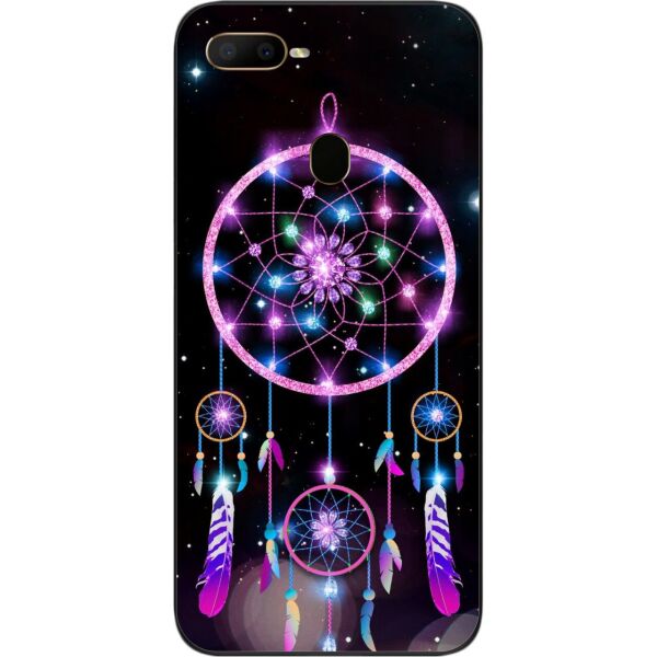

Чехол силиконовый SMTT для OPPO A5s с картинкой Ловец снов