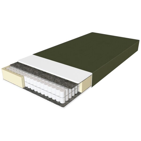 

Ортопедический матрас ЕММ Ortomed Ortomed Lux 80x190 см