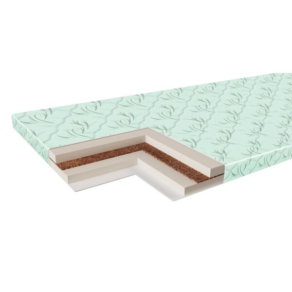 

Ортопедический матрас ЕММ ComFort ComFort кокос 70x190 см