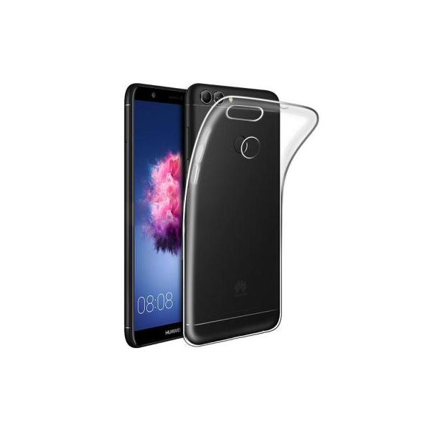 

Чехол для моб. телефон для Huawei P smart Clear tpu (Transperent) Laudtec (LC-PST)