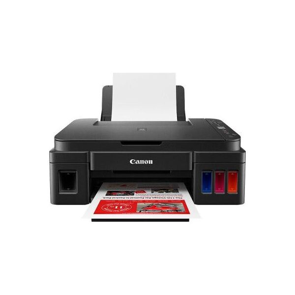 

Многофункциональное устройство Canon PIXMA G3411 (2315C025)