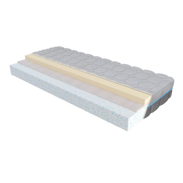 

Ортопедический матрас ЕММ Dr.Health Orthopedic Senso NEW 140x200 см