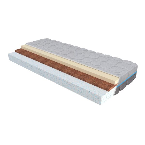 

Ортопедический матрас ЕММ Dr.Health Orthopedic Comfort 90x190 см