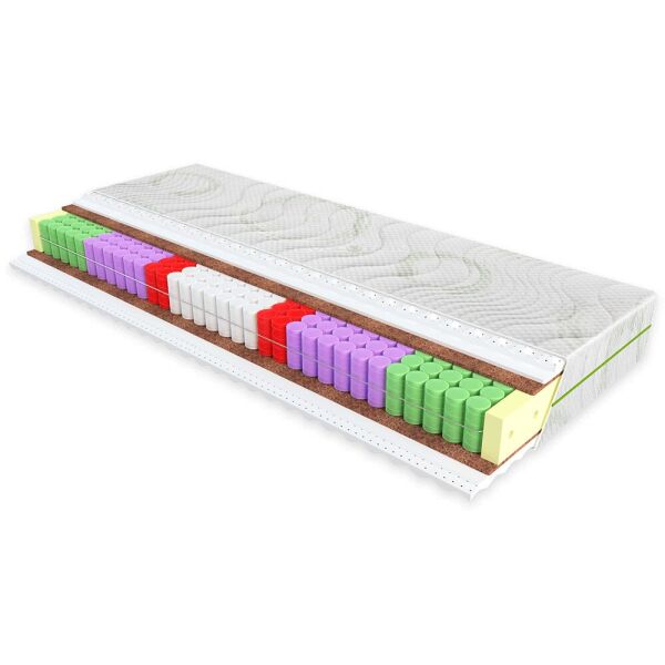 

Ортопедический матрас ЕММ EVOLUTION Sensitiv 80x190 см