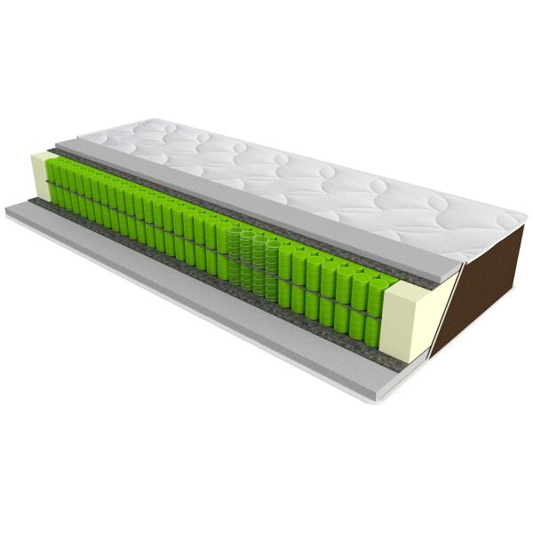 

Ортопедический матрас ЕММ Sleep&Fly ORGANIC Delta 80x190 см