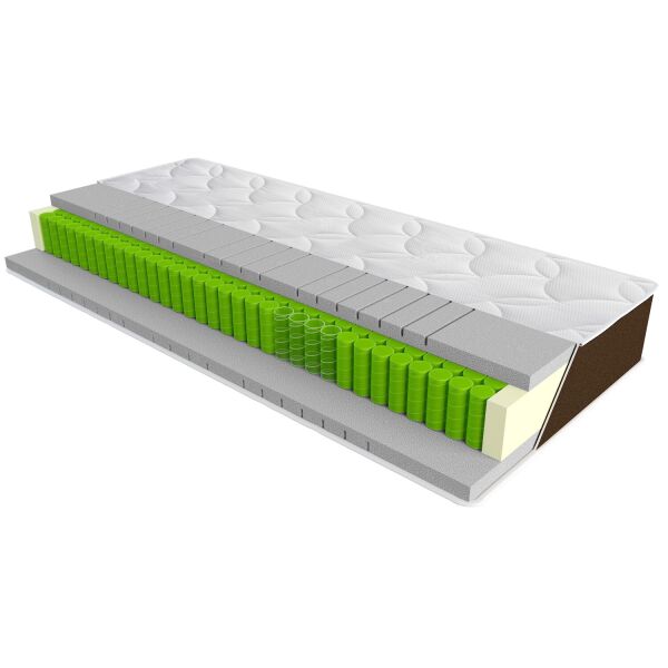 

Ортопедический матрас ЕММ Sleep&Fly ORGANIC Gamma 180x200 см