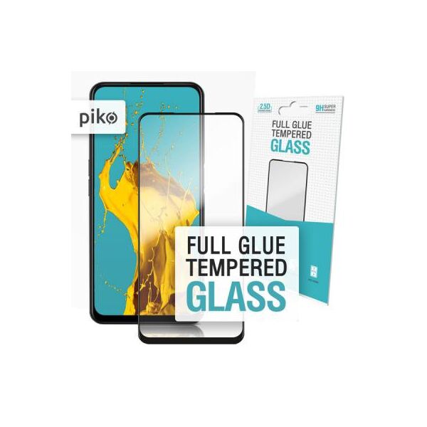 

Стекло защитное Piko Full Glue Oppo A52 (black) (1283126503016)