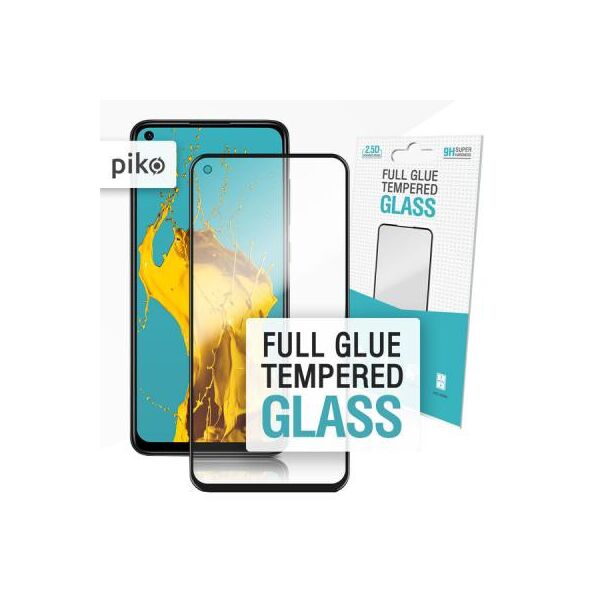 

Защитная пленка Piko Full Glue Xiaomi Redmi Note 9 (1283126502736)