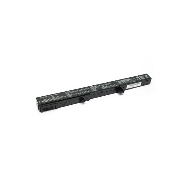 

Аккумулятор для ноутбука ASUS X451 (A41N1308, ASX551L7) 14.4V 2600mAh PowerPlant (NB00000299)
