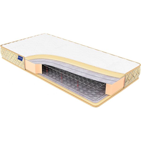 

Ортопедический матрас Musson BONNA STRONG 80x200 см