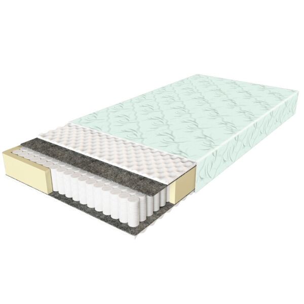 

Ортопедический матрас ЕММ ComFort ComFort Lux 120x200 см