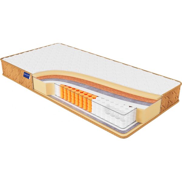 

Ортопедический матрас Musson KOMFORT MIX 180x190 см