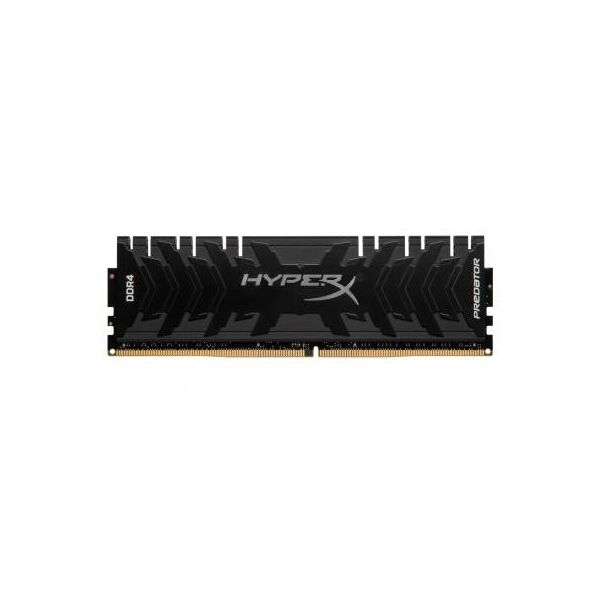 

Модуль памяти для компьютера DDR4 32GB 3000 MHz HyperX Predator HyperX (Kingston Fury) (HX430C16PB3 / 32)