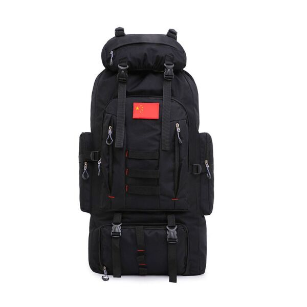 

Рюкзак туристический X0530, 80 л, черный