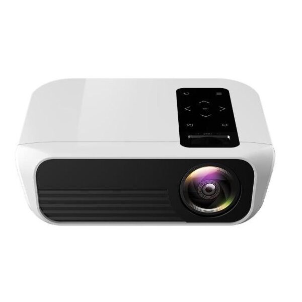 

Проектор T8 WIFI HDMI USB PC 1080p для домашнего кинотеатра