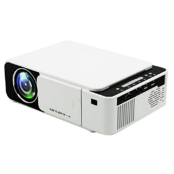

Мультимедийный проектор T5 WiFi 2600 люмен (т-5)