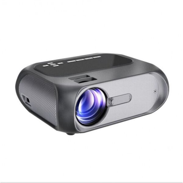 

Проектор T7 Android Wi-Fi 1080P Черный