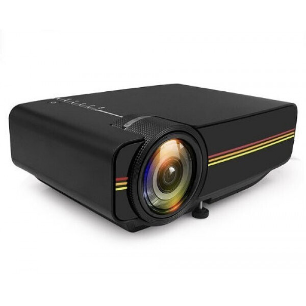 

Проектор YG 400 с динамиком Premium Black